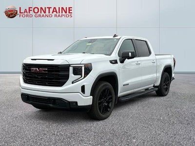2022 GMC Sierra 1500 Elevation