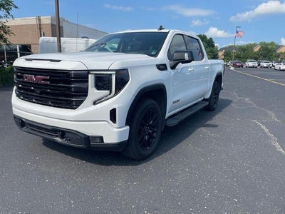 2022 GMC Sierra 1500 Elevation