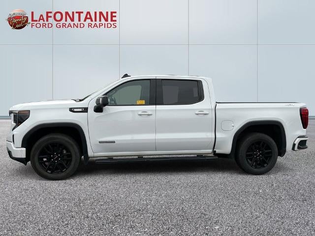 2022 GMC Sierra 1500 Elevation