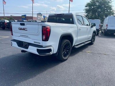 2022 GMC Sierra 1500 Elevation