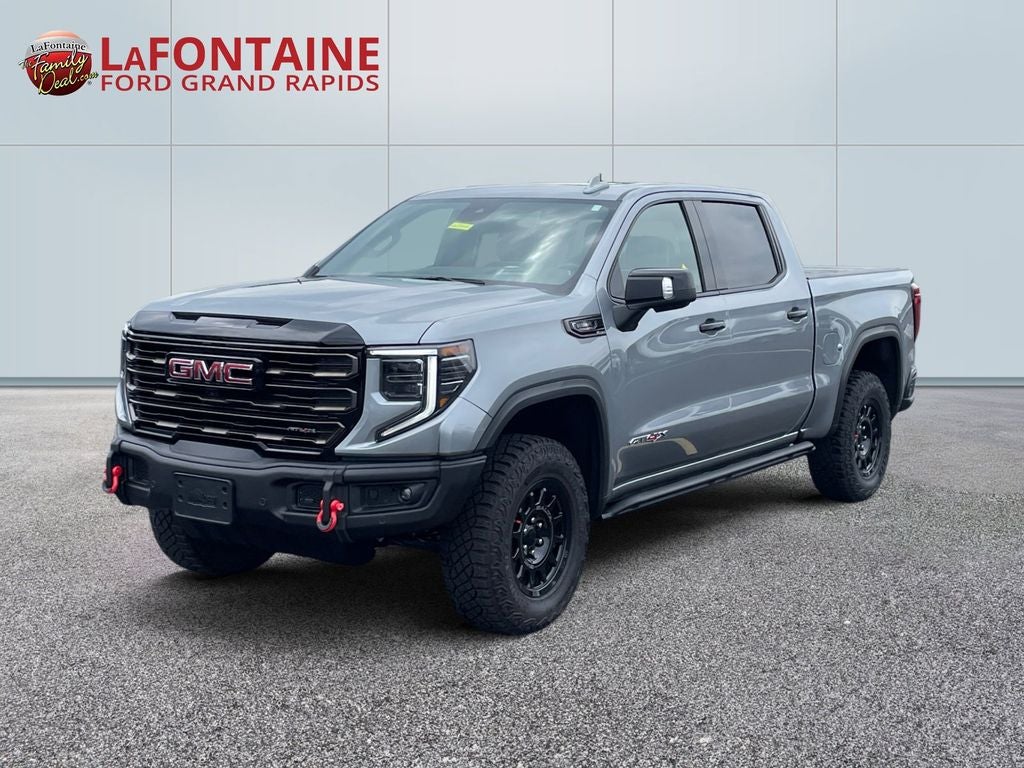 2025 GMC Sierra 1500 AT4X
