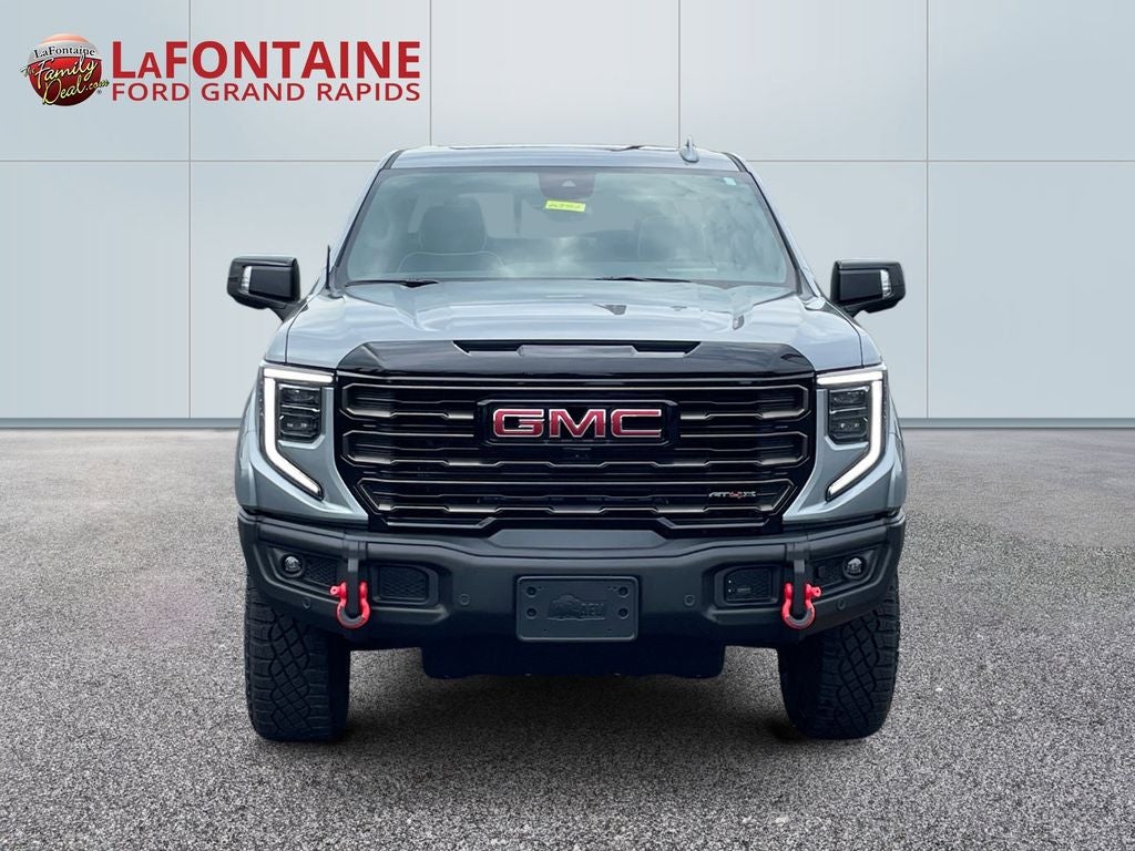 2025 GMC Sierra 1500 AT4X