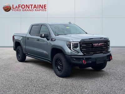 2025 GMC Sierra 1500 AT4X
