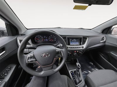 2018 Hyundai Accent SE