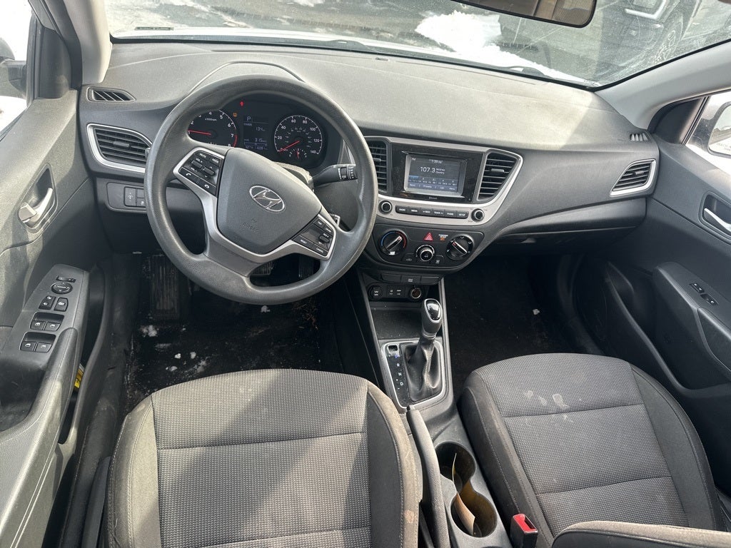 2018 Hyundai Accent SE