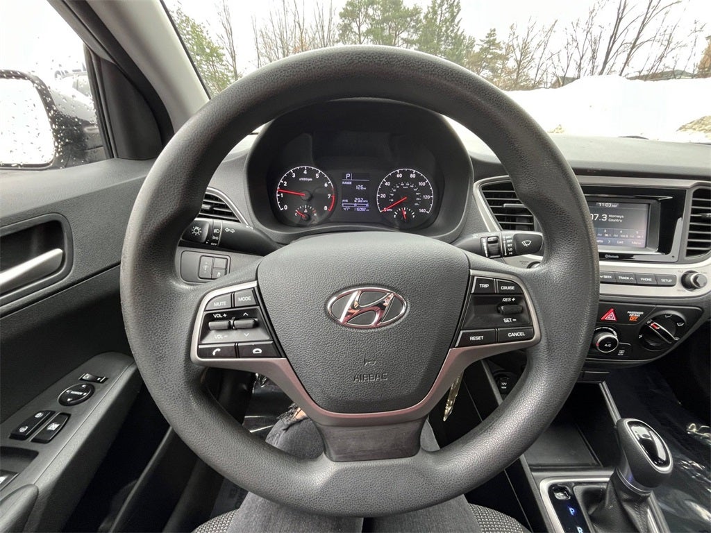 2018 Hyundai Accent SE
