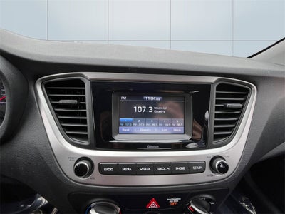 2018 Hyundai Accent SE