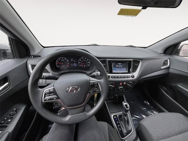 2018 Hyundai Accent SE