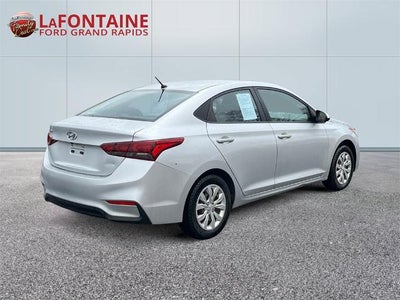 2018 Hyundai Accent SE