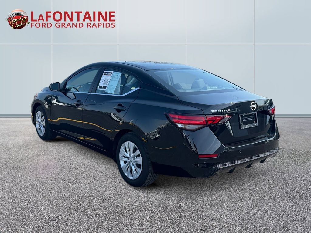 2025 Nissan Sentra S