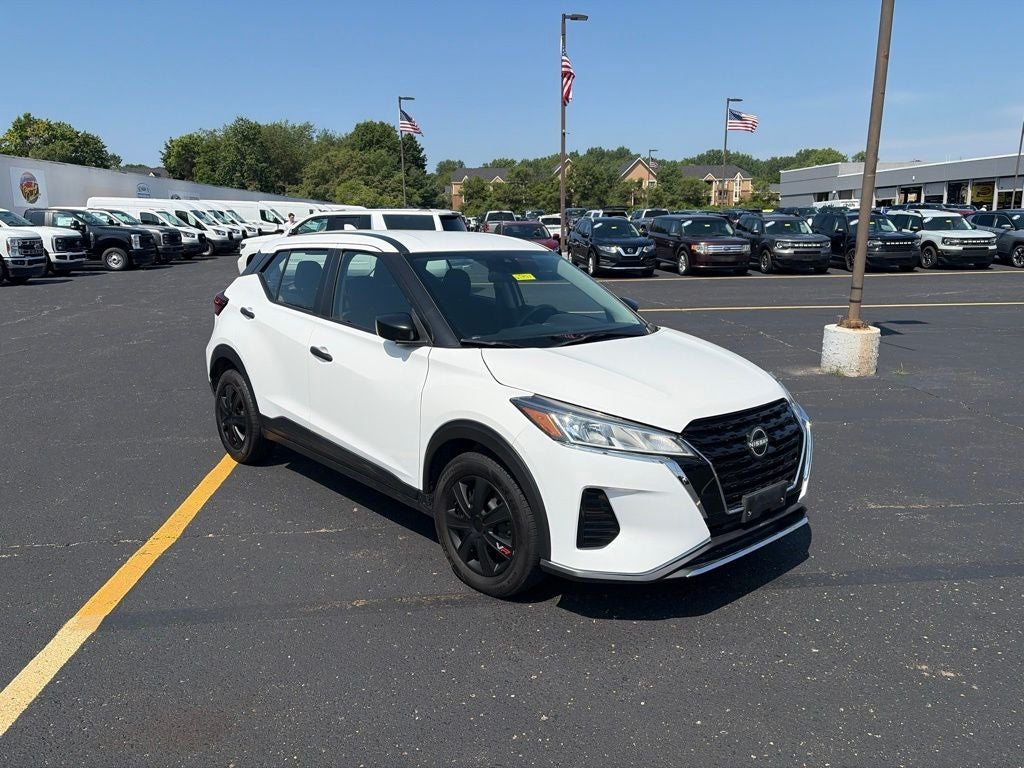 2024 Nissan Kicks S