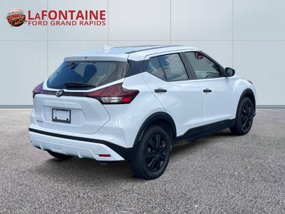 2024 Nissan Kicks S