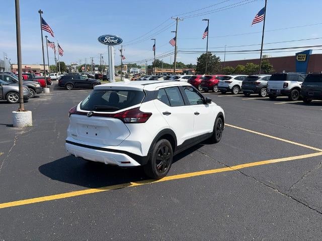 2024 Nissan Kicks S
