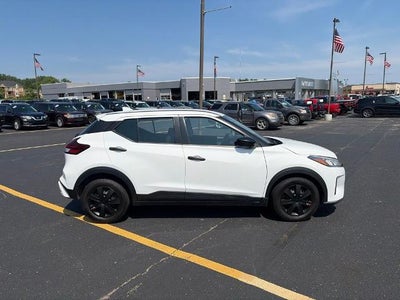 2024 Nissan Kicks S