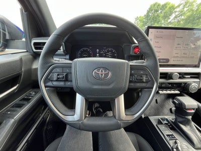 2025 Toyota Tacoma Hybrid TRD Off Road