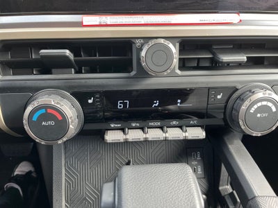 2025 Toyota Tacoma Hybrid TRD Off Road