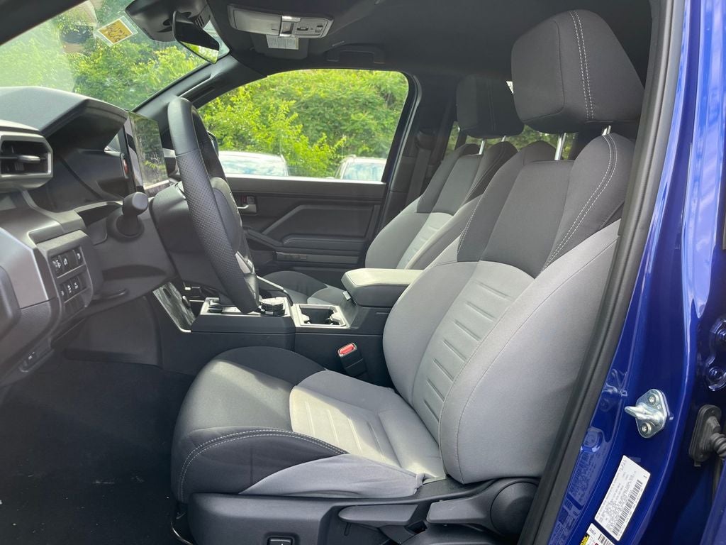 2025 Toyota Tacoma Hybrid TRD Off Road