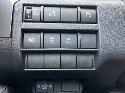 2025 Toyota Tacoma Hybrid TRD Off Road