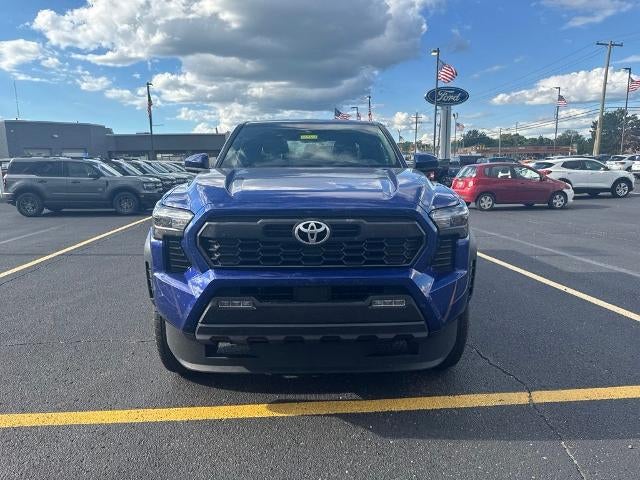 2025 Toyota Tacoma Hybrid TRD Off Road