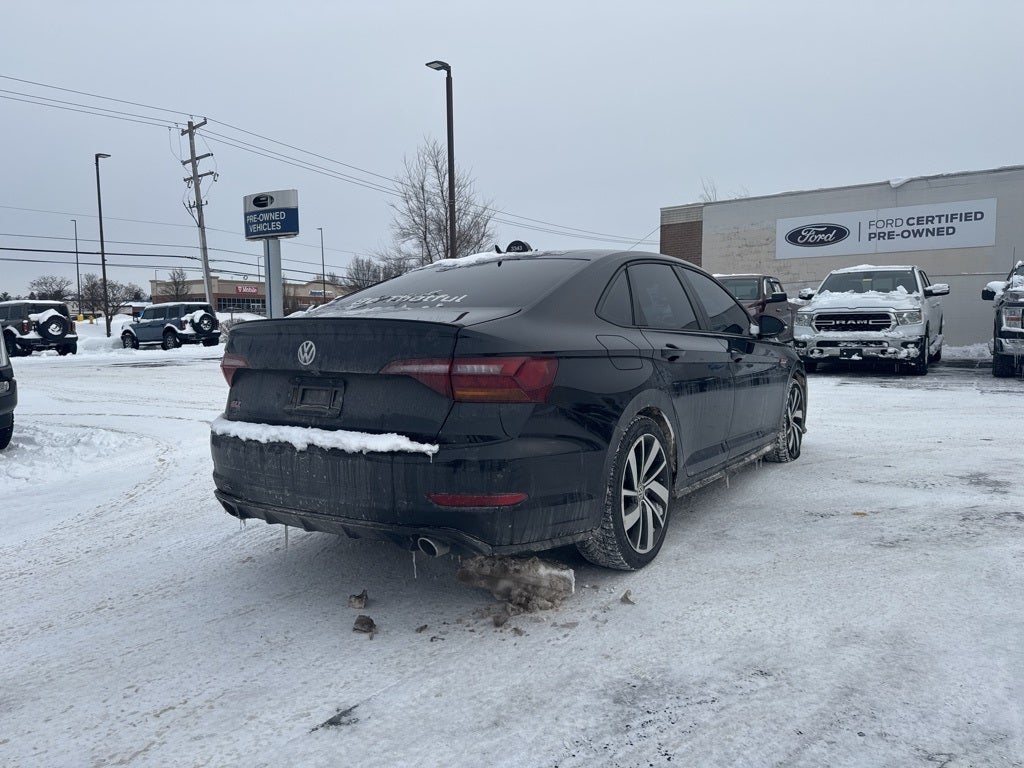 2019 Volkswagen Jetta GLI 2.0T S