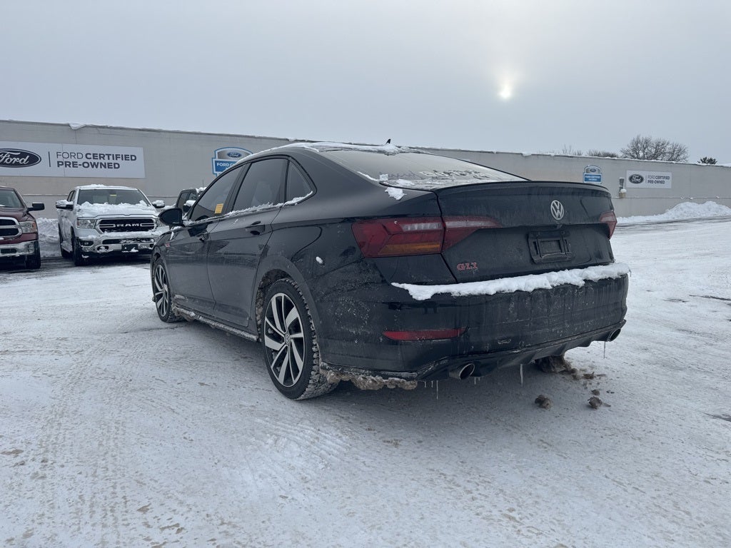 2019 Volkswagen Jetta GLI 2.0T S