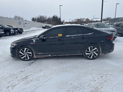 2019 Volkswagen Jetta GLI 2.0T S