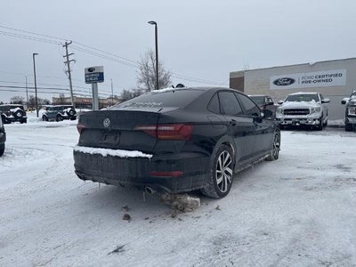 2019 Volkswagen Jetta GLI 2.0T S
