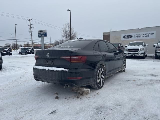 2019 Volkswagen Jetta GLI 2.0T S