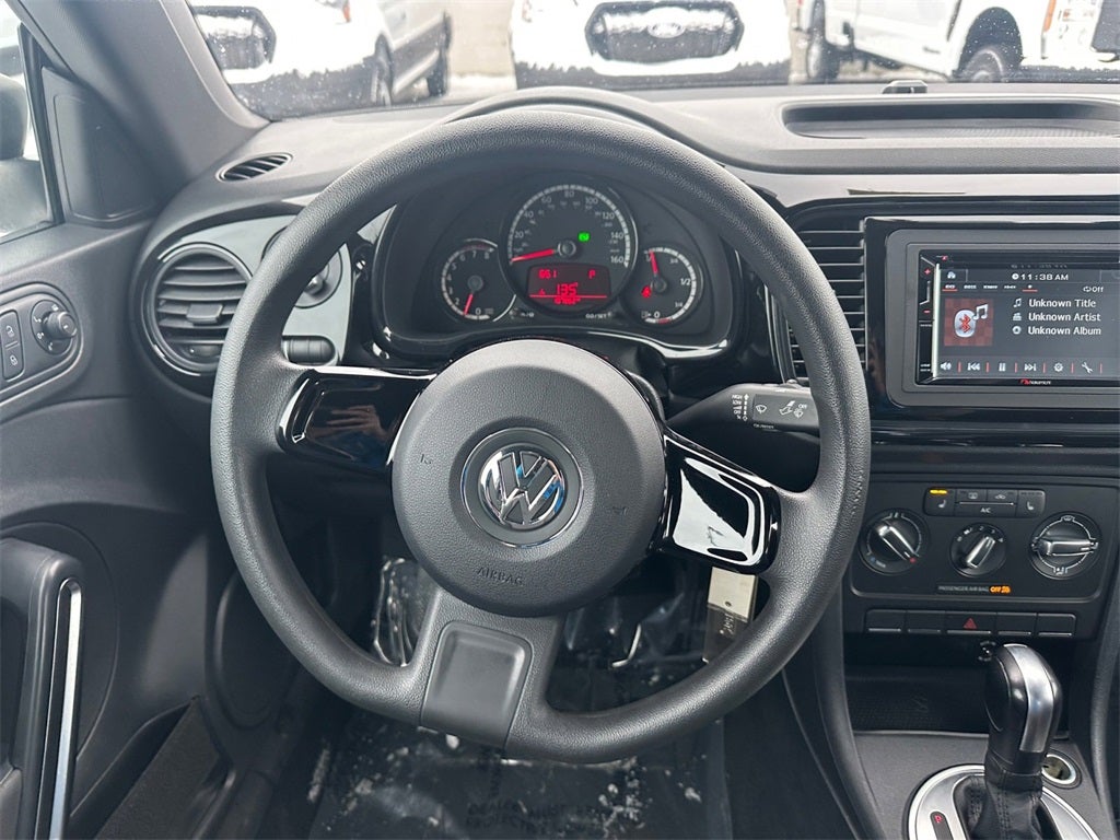 2015 Volkswagen Beetle 1.8T