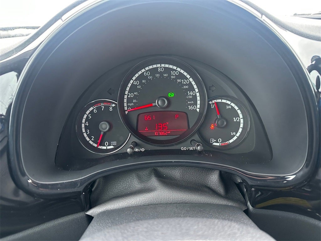 2015 Volkswagen Beetle 1.8T