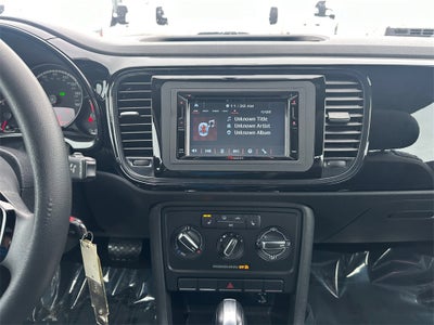 2015 Volkswagen Beetle 1.8T