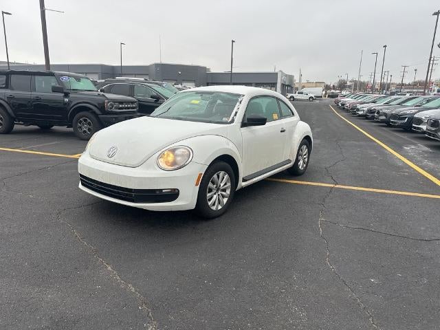 2015 Volkswagen Beetle 1.8T