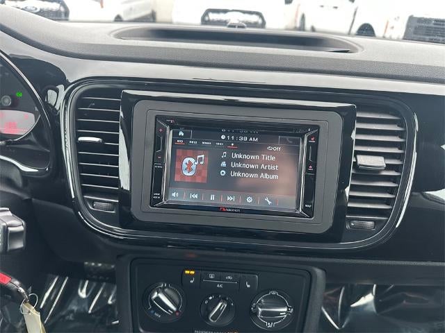 2015 Volkswagen Beetle 1.8T