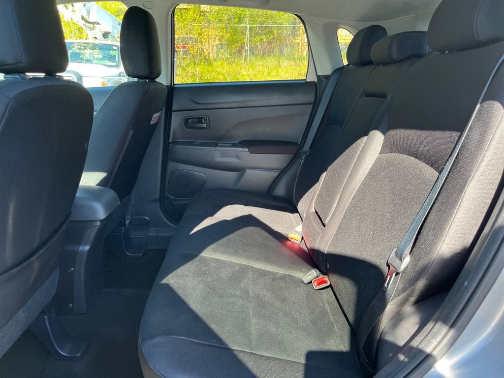 2015 Mitsubishi Outlander Sport ES