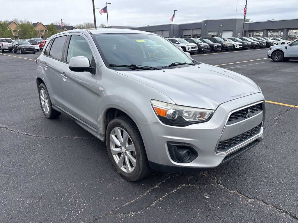 2015 Mitsubishi Outlander Sport ES