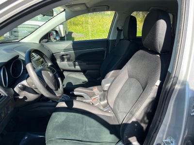 2015 Mitsubishi Outlander Sport ES