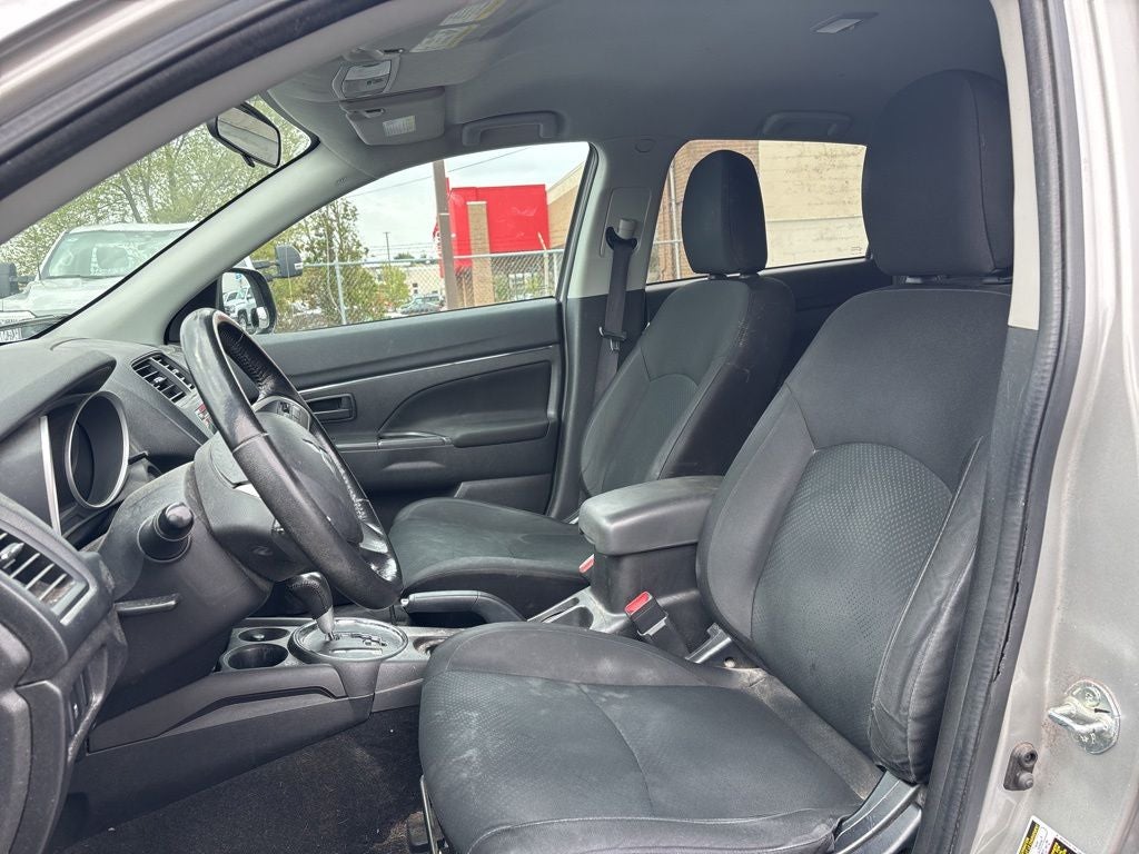 2015 Mitsubishi Outlander Sport ES