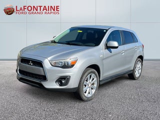 2015 Mitsubishi Outlander Sport ES