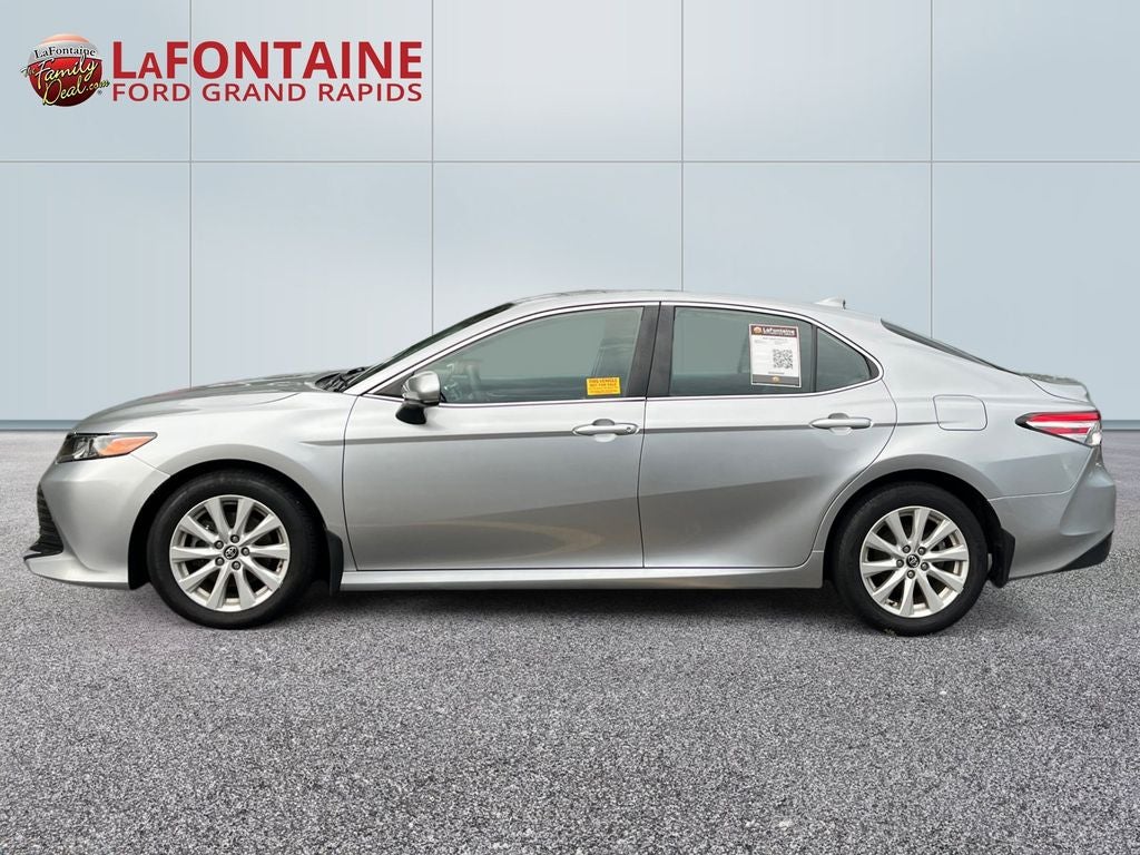 2020 Toyota Camry LE