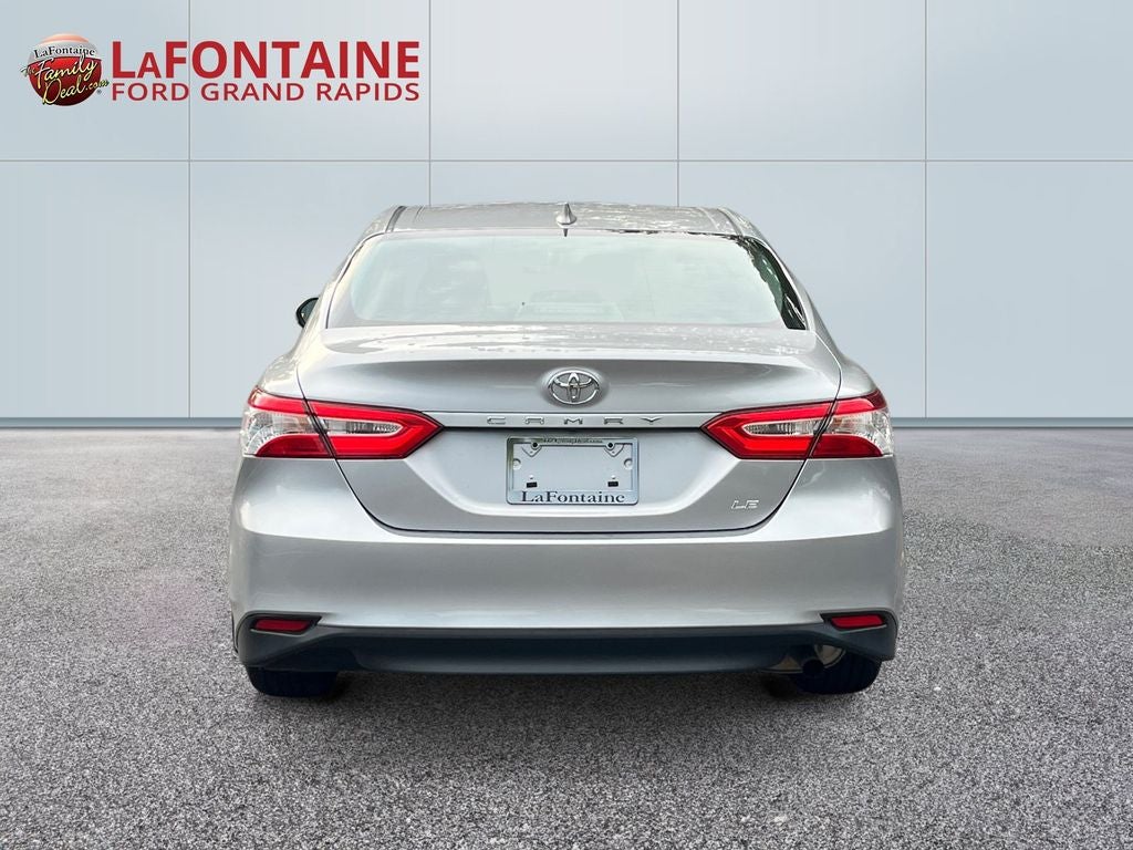2020 Toyota Camry LE