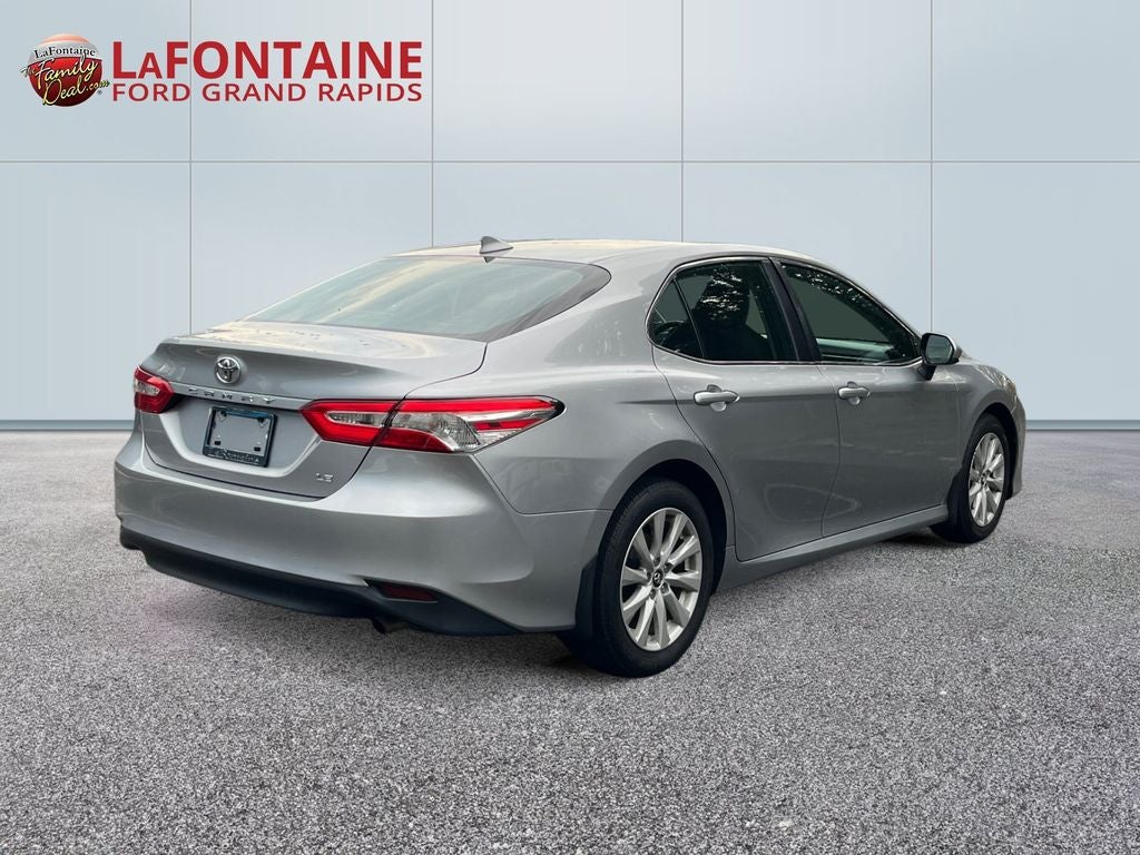 2020 Toyota Camry LE