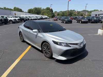 2020 Toyota Camry LE