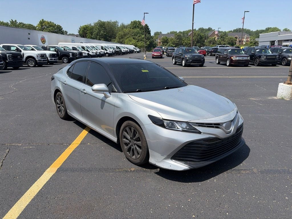 2020 Toyota Camry LE