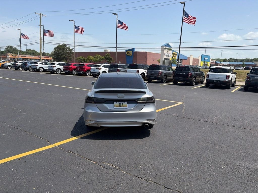 2020 Toyota Camry LE
