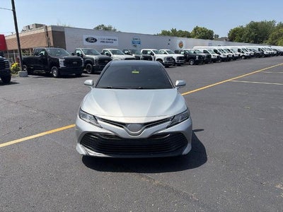 2020 Toyota Camry LE
