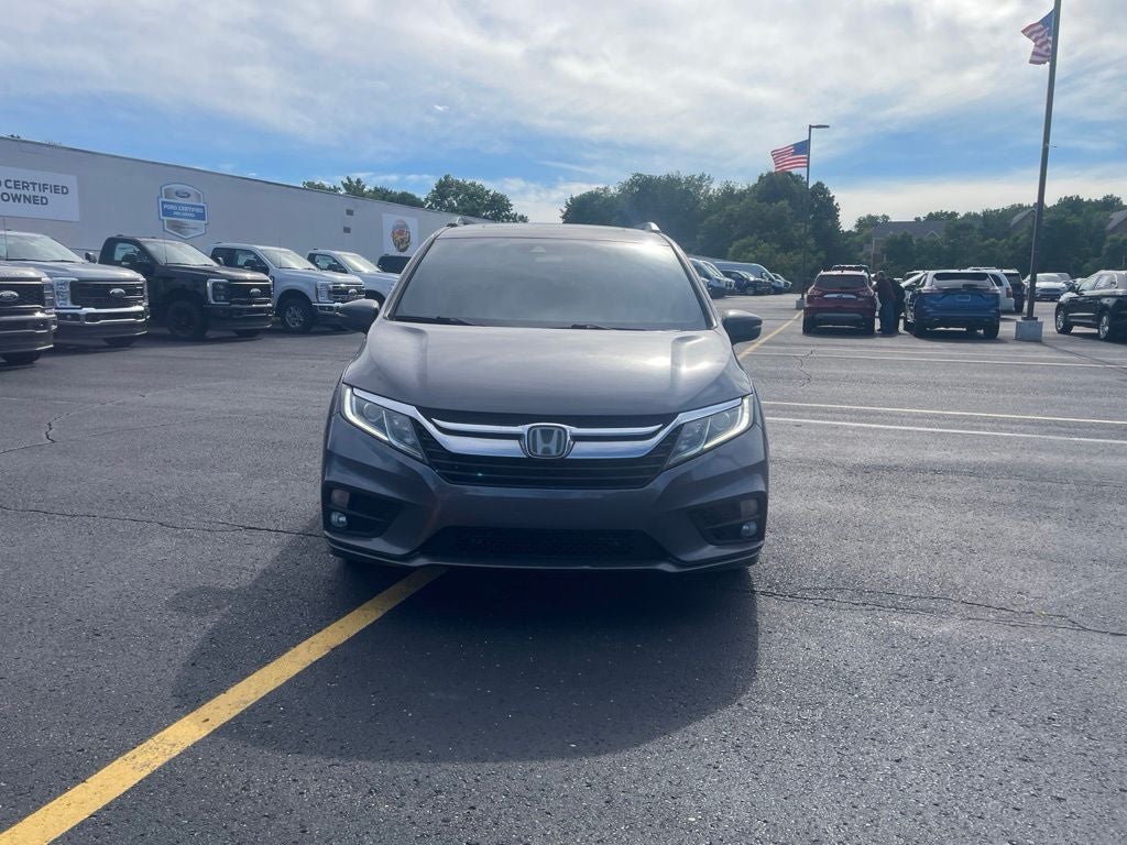 2018 Honda Odyssey EX-L