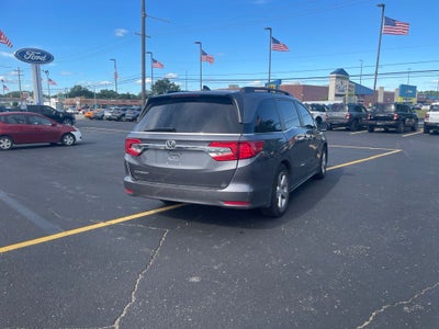 2018 Honda Odyssey EX-L