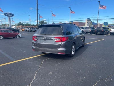 2018 Honda Odyssey EX-L