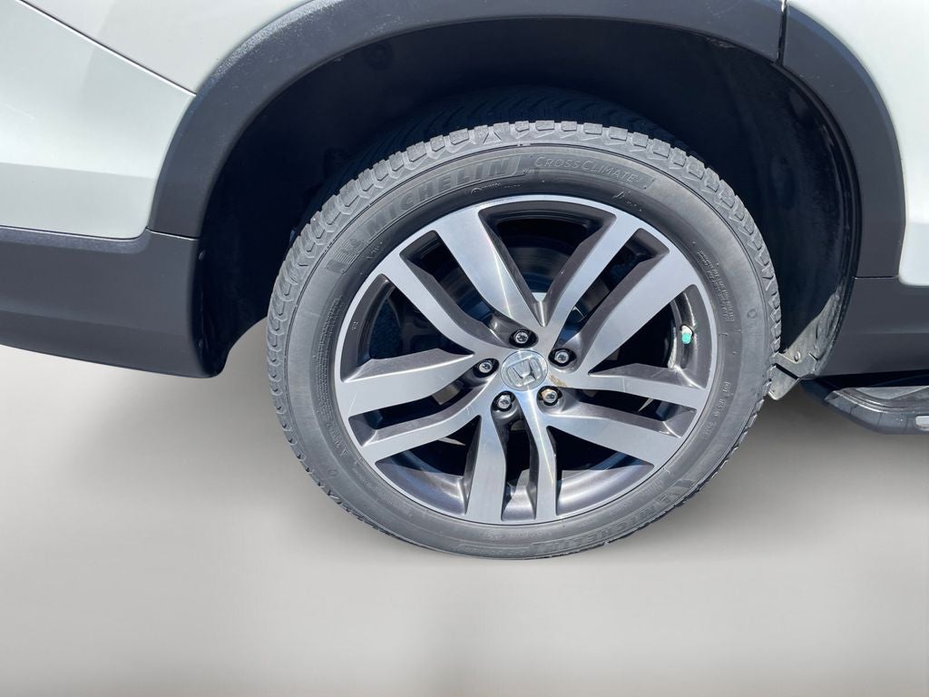 2016 Honda Pilot Elite