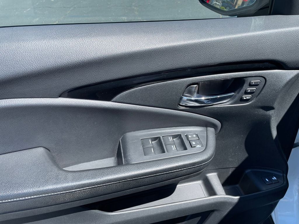 2016 Honda Pilot Elite